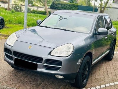 gebraucht Porsche Cayenne LPG