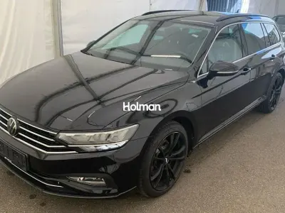 Gebraucht VW Passat Business 150 PS (110 kW) 2023 Schwarz Kombi