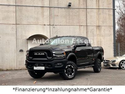 Schwarz Gebraucht 2019 Dodge Ram Abholung | 64.890 € (Guter Preis)
