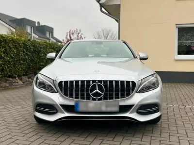 Gebraucht Mercedes C200
