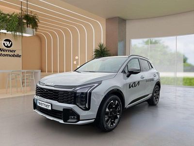 Grau Neu 2025 Kia Sportage GT-Line SUV | 42.880 € (Teuer)