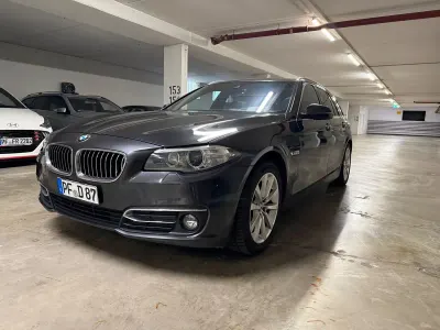 Używany BMW 530