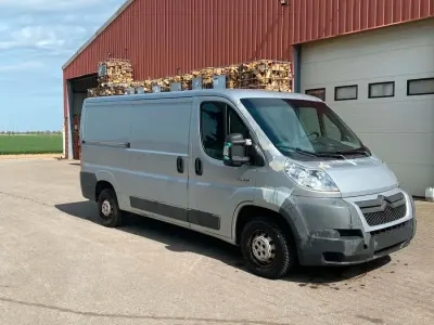 Używany Citroën Jumper