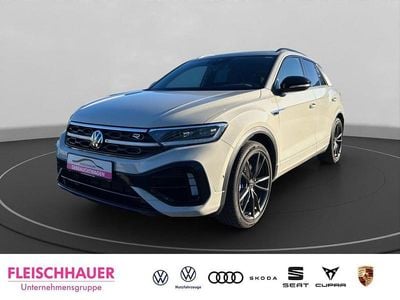 Gebraucht VW T-Roc R 300 PS (220 kW) 2023 Grau SUV