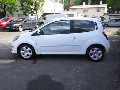 Usata Renault Twingo Rip Curl 76 CV (55 kW) 2010 Bianco Utilitaria
