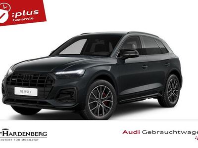 Usata Audi Q5 Advanced Plus 299 CV (219 kW) 2025 Grigio SUV