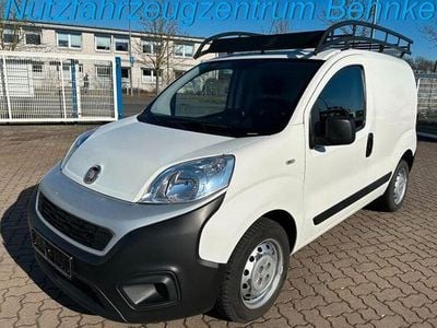 Weiß Gebraucht 2020 Fiat Fiorino Van / Kleinbus | 11.008 € (Fairer Preis)