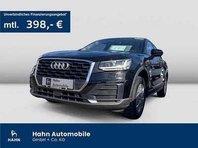 Gebraucht Audi Q2 150 PS (110 kW) 2019 Schwarz SUV