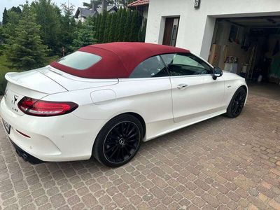 Mercedes C43 AMG
