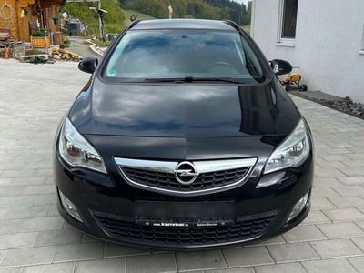 gebraucht Opel Astra Astra1.4 Turbo Sports Tourer Design Edition