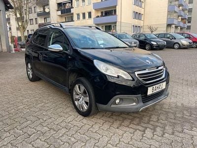 Usado Peugeot 2008 Style 82 HP (60 kW) 2016 Preto SUV