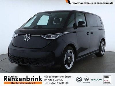 Gebraucht VW ID. Buzz Pro 210 kW (286 PS) 2025 Deep black perleffekt Van / Kleinbus