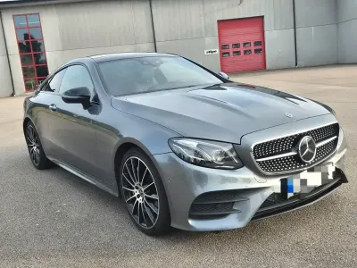 Gebraucht Mercedes E400