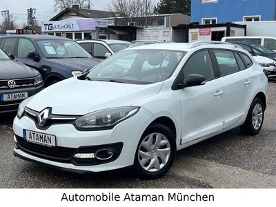 gebraucht Renault Mégane GrandTour III / Klima / 1.Hand / Euro6