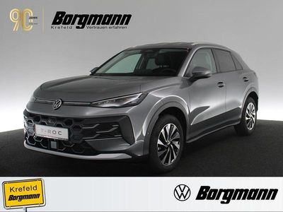 Nowe VW T-Roc Style 150 KM (110 kW) 2026 Szary SUV