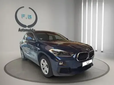 Gebraucht BMW X2 Advantage 192 PS (141 kW) 2018 Andere SUV