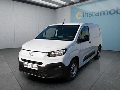 Neu Fiat Doblò 131 PS (96 kW) 2025 Weiß Van / Kleinbus