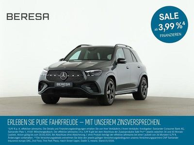 Usata Mercedes GLE450 AMG AMG 367 CV (269 kW) 2023 Grigio SUV