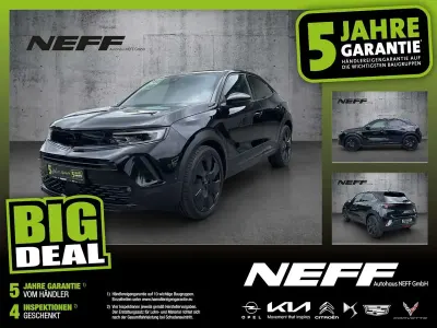 Gebraucht Opel Mokka 131 PS (96 kW) 2022 Diamant schwarz SUV