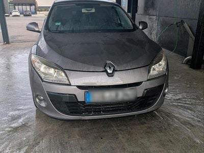 Renault Mégane Cabriolet