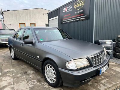 Gebraucht 1997 Mercedes C180 Limousine | 3.000 € (Etwas zu teuer)