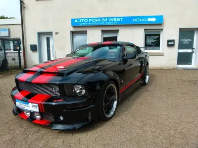 Gebraucht Ford Mustang