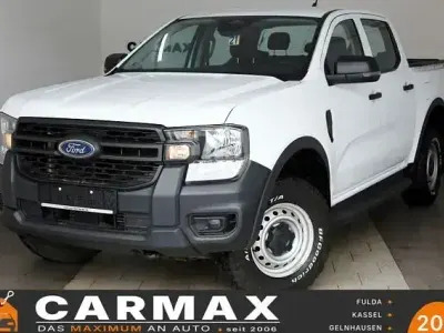 Gebraucht Ford Ranger XL 170 PS (125 kW) 2024 Weiß Pickup