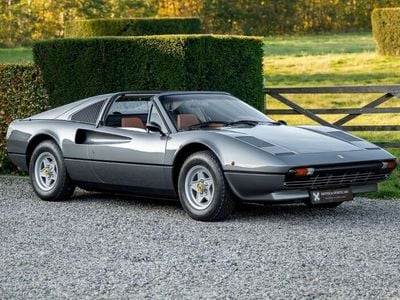 Gebraucht Ferrari 308 230 PS (169 kW) 1980 Grau Cabrio