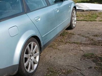 gebraucht Audi A4 s4 2.4 v6