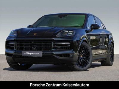 Gebraucht Porsche Cayenne 470 PS (345 kW) 2025 Schwarz SUV