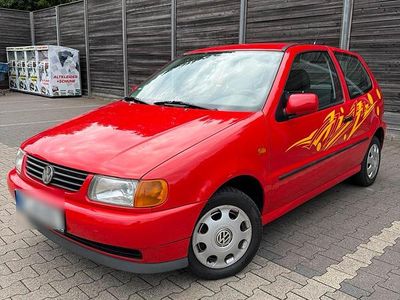 VW Polo