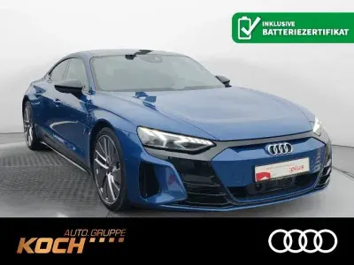 Gebraucht Audi RS e-tron GT