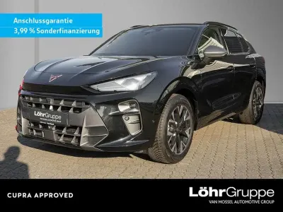 Second-hand Cupra Terramar 150 CP (110 kW) 2025 Negru SUV