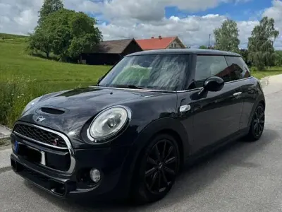 Gebraucht Mini Cooper S 192 PS (141 kW) 2014 Grau Kleinwagen