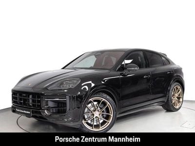 Neu Porsche Cayenne Coupe GTS 500 PS (367 kW) 2026 Schwarz Coupé
