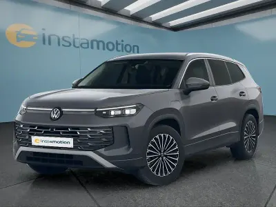 Gebraucht VW Tayron 204 PS (150 kW) 2025 Grau SUV