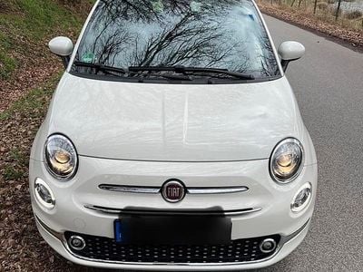 Gebraucht Fiat 500C Dolcevita 69 PS (50 kW) 2022 Weiß Cabrio