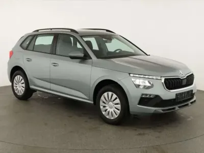 Neu Skoda Kamiq Selection 150 PS (110 kW) 2026 Black magic perleffekt SUV