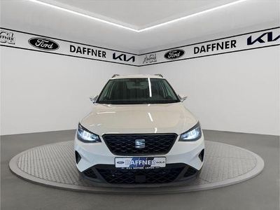 Usata Seat Arona Style 116 CV (85 kW) 2025 Bianco SUV