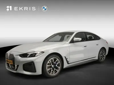 Gebraucht BMW i4 M Sport 210 kW (286 PS) 2025 Grau Limousine