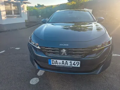 Gebraucht Peugeot 508 Allure 131 PS (96 kW) 2021 Kombi