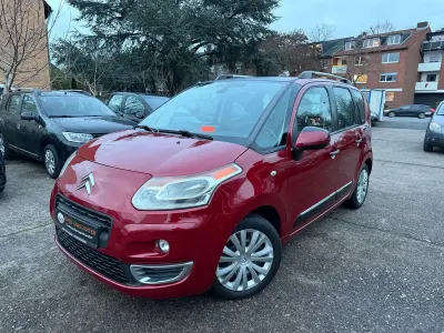 Gebraucht Citroën C3 Picasso Exclusive 120 PS (88 kW) 2011 Van / Kleinbus