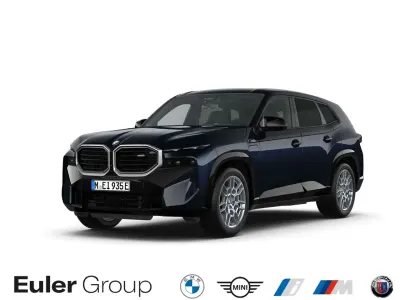 Brugt BMW XM 476 HK (350 kW) 2026 Grå SUV