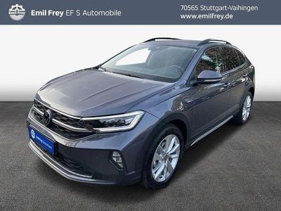 Gebraucht VW Taigo Life 116 PS (85 kW) 2025 Rauchgrau metallic SUV