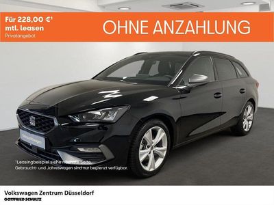 Gebraucht Seat Leon FR 150 PS (110 kW) 2025 Schwarz Kombi
