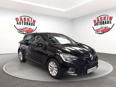 Second-hand Renault Clio V Zen 91 CP (66 kW) 2022 Negru Berlinǎ