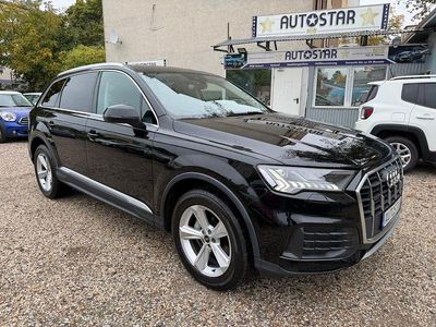 Gebraucht Audi Q7 231 PS (169 kW) 2021 Schwarz SUV