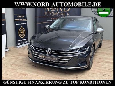 Gebraucht VW Arteon Elegance 150 PS (110 kW) 2023 Grau Kombi
