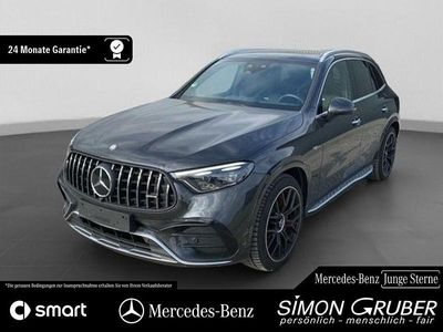 Mercedes GLC63 AMG