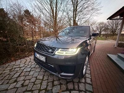 Gebraucht Land Rover Range Rover Sport HSE Dynamic 306 PS (225 kW) 2018 Grau SUV